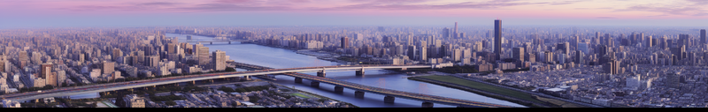 航拍发达一线城市全景缩影摄影背景,高清,摄影图,摄影图片,图片大全,摄影图免费下载